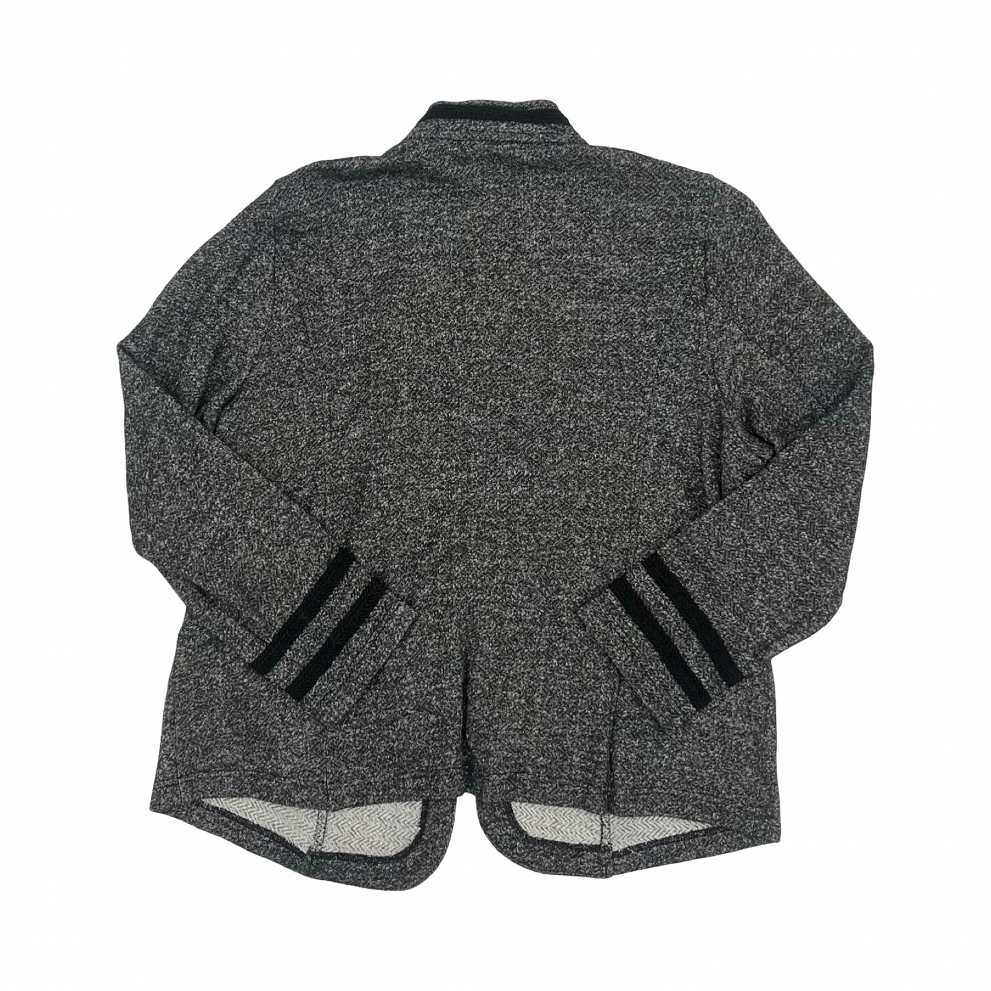 Cardigan By Tommy Hilfiger In Grey, Size:1X