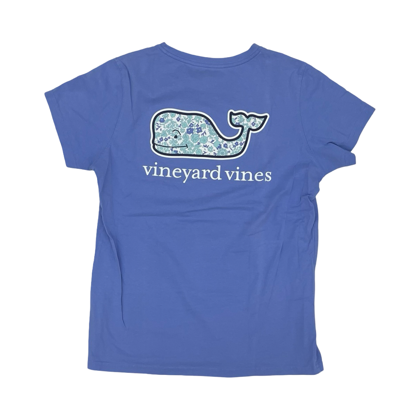 Top Ss By Vineyard Vines In Blue, Size:S