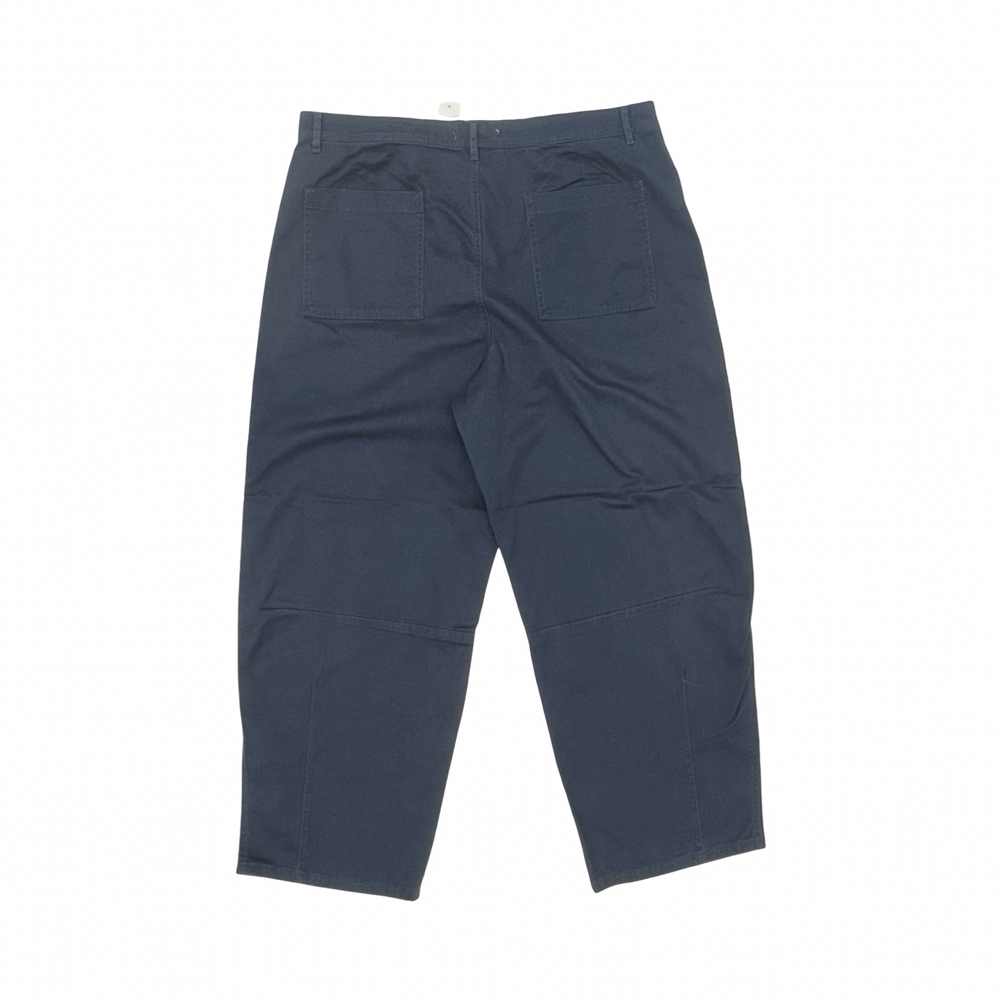 Pants Chinos & Khakis By Loft In Navy, Size:16