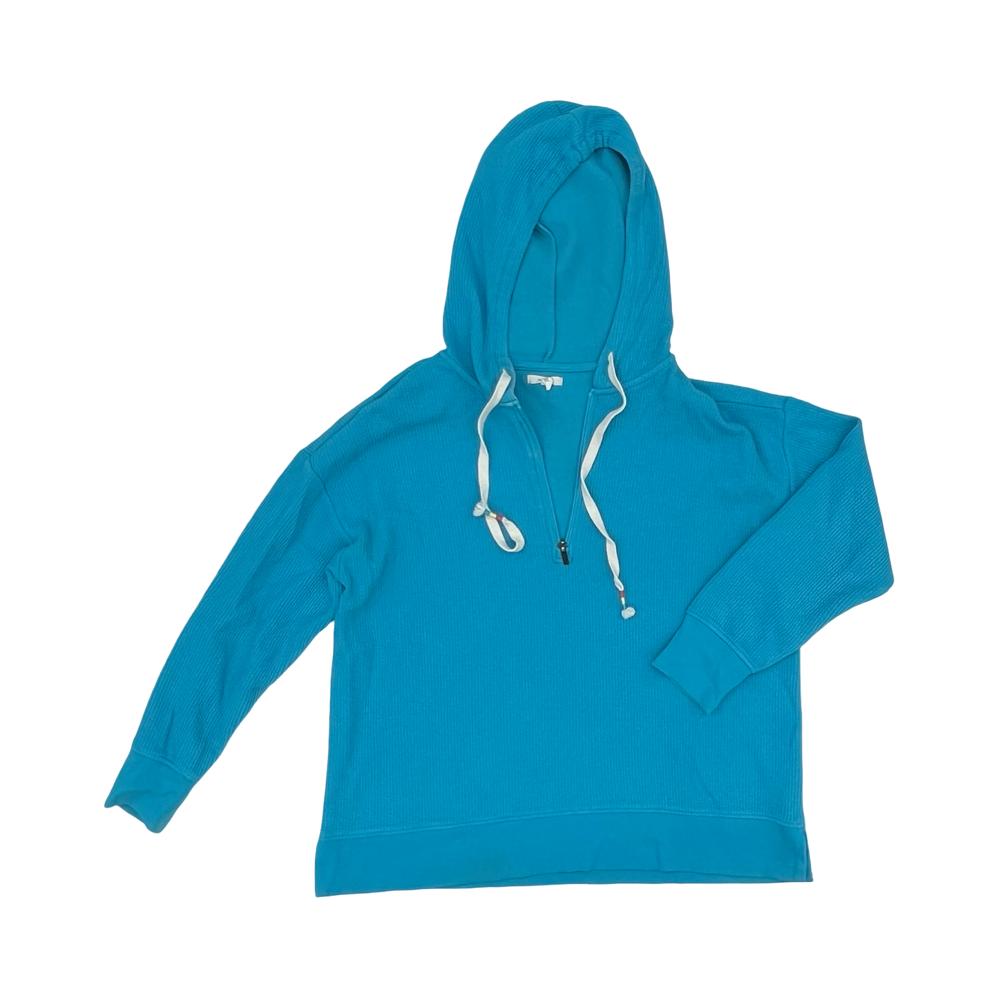 Sweatshirt Hoodie By Maurices In Blue, Size:Xl