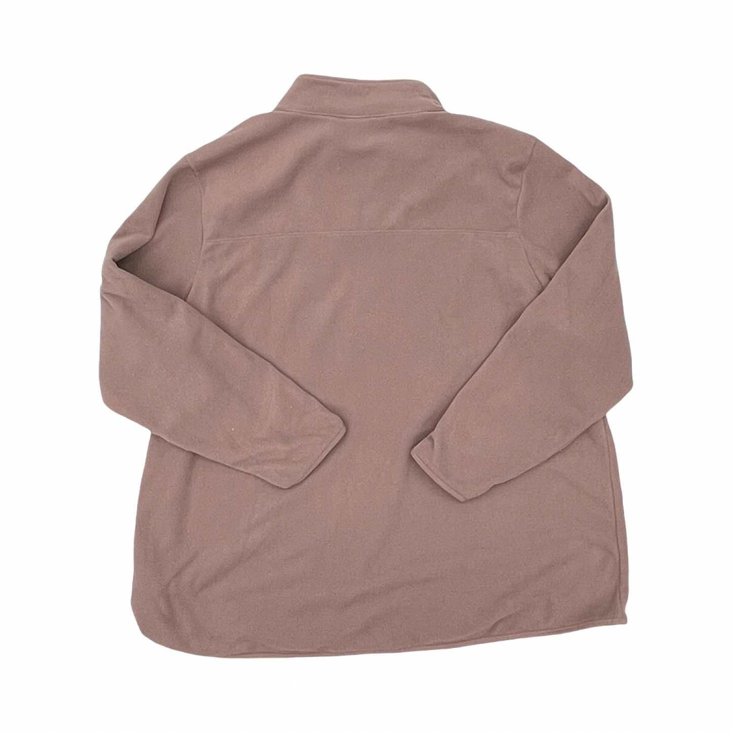 Athletic Sweatshirt Crewneck By The North Face In Taupe, Size:3X