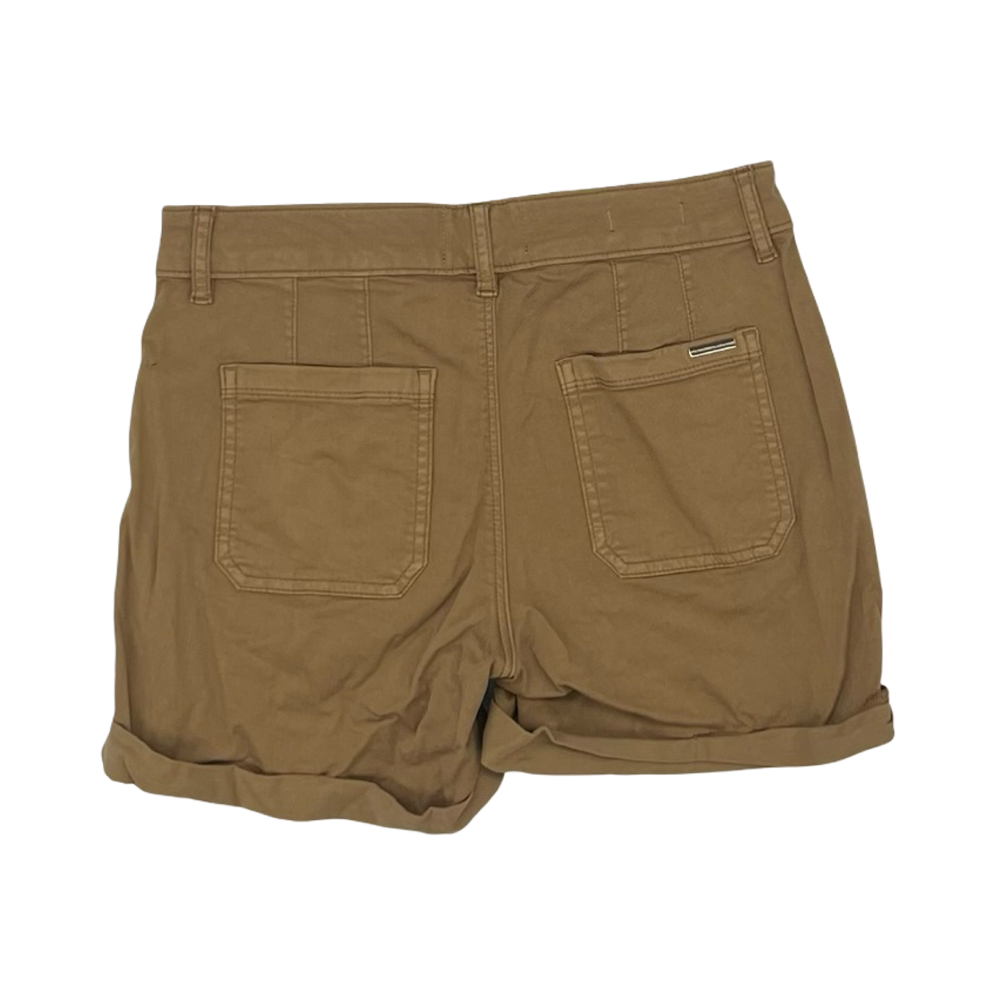 Shorts By White House Black Market In Blue Denim, Size:0