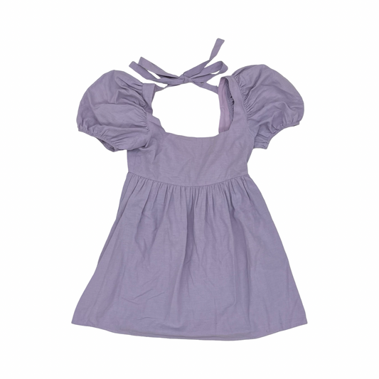 Dress Casual Short By Altard State In Purple, Size:S