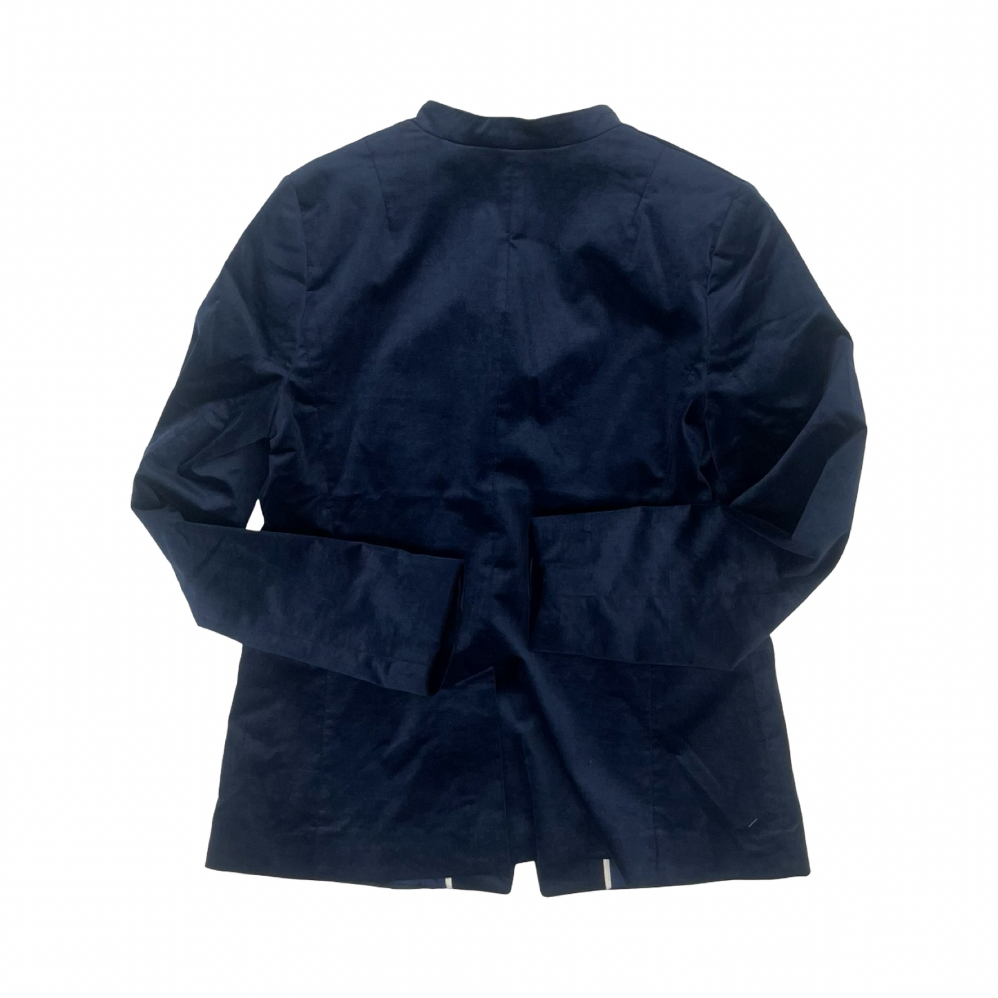 Blazer By Banana Republic In Navy, Size:M