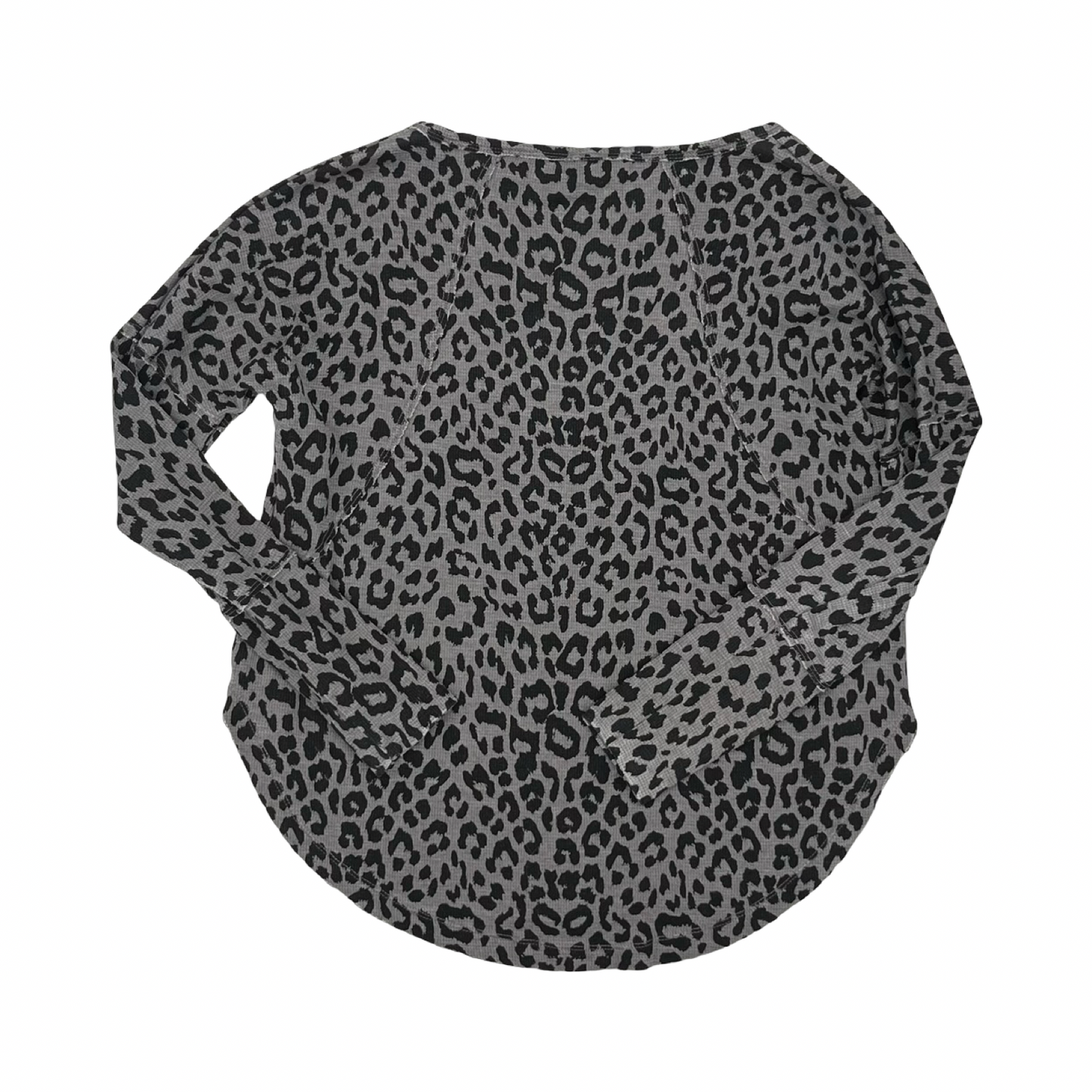 Top Ls By Lucky Brand In Black & Grey, Size:M