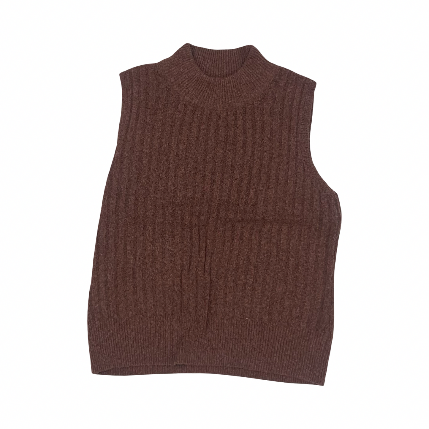 Top Sleeveless By Rachel Zoe In Red, Size:L