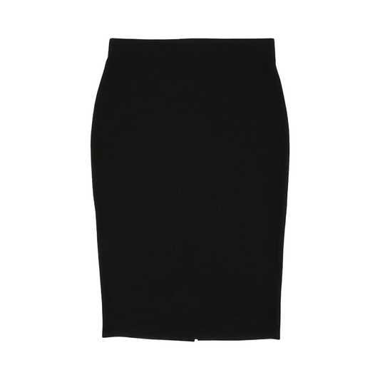 Skirt Midi By Joseph Ribkoff In Black, Size:12