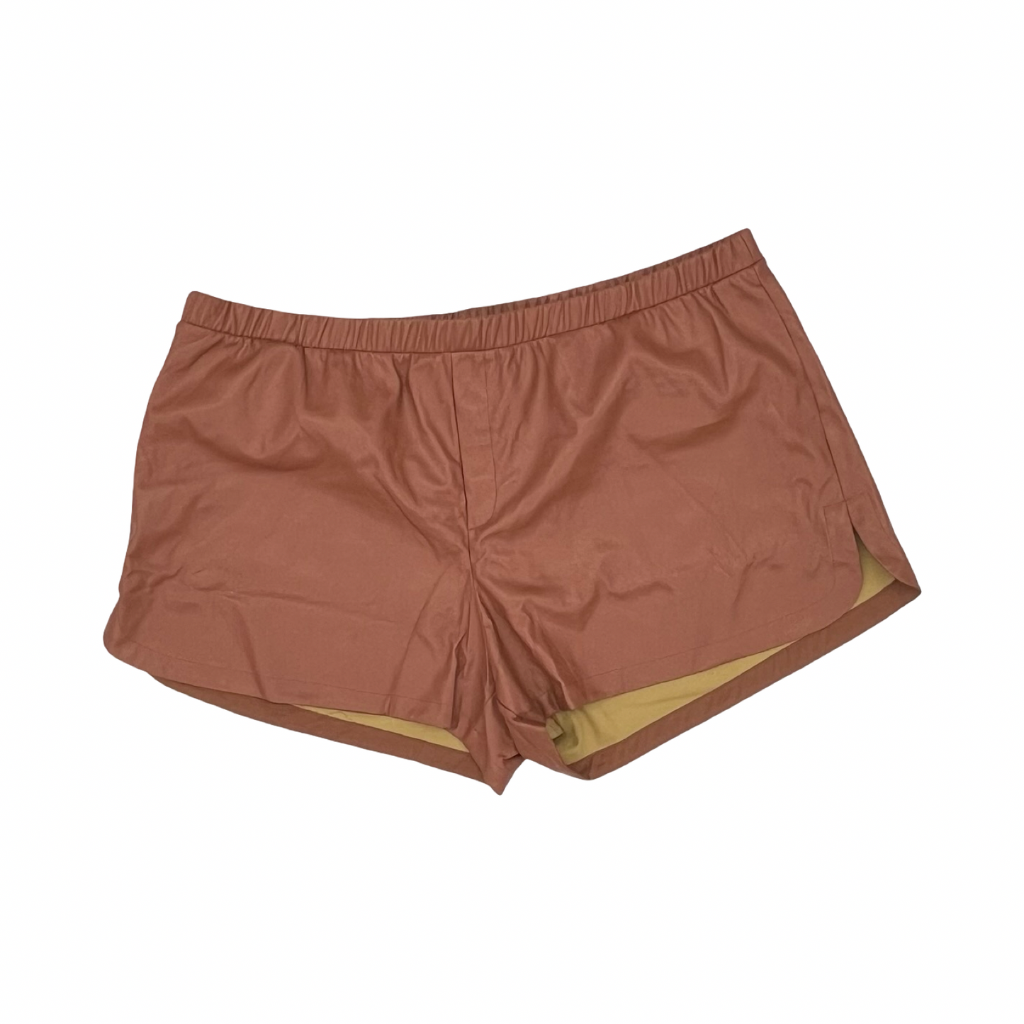 Shorts By A New Day In Brown, Size:3X