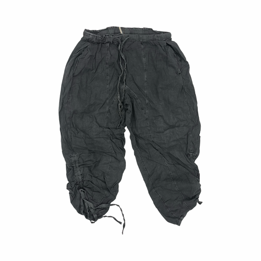 Pants Cargo & Utility By Free People In Grey, Size:S