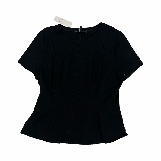 Top Ss By White House Black Market In Black, Size:L