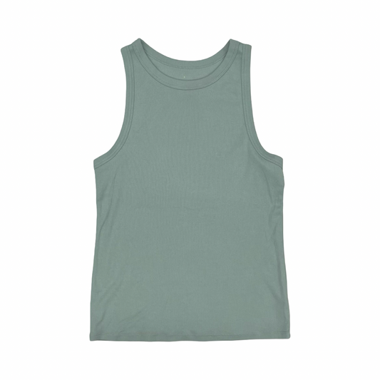 Tank Top By A New Day In Green, Size:Xl