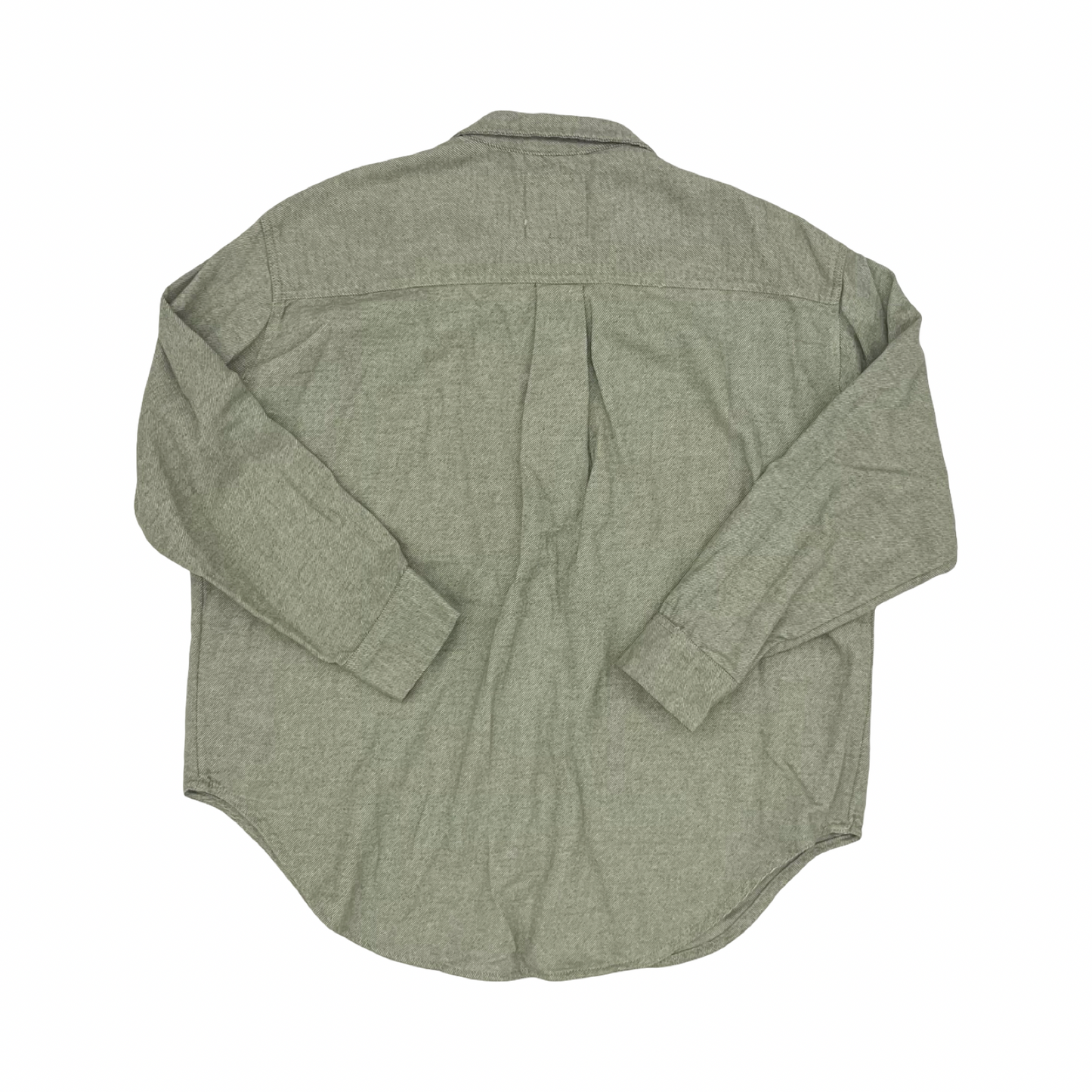 Top Ls By Aerie In Green, Size:S