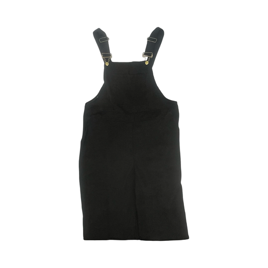 Jumpsuit By Shein In Black, Size:1X