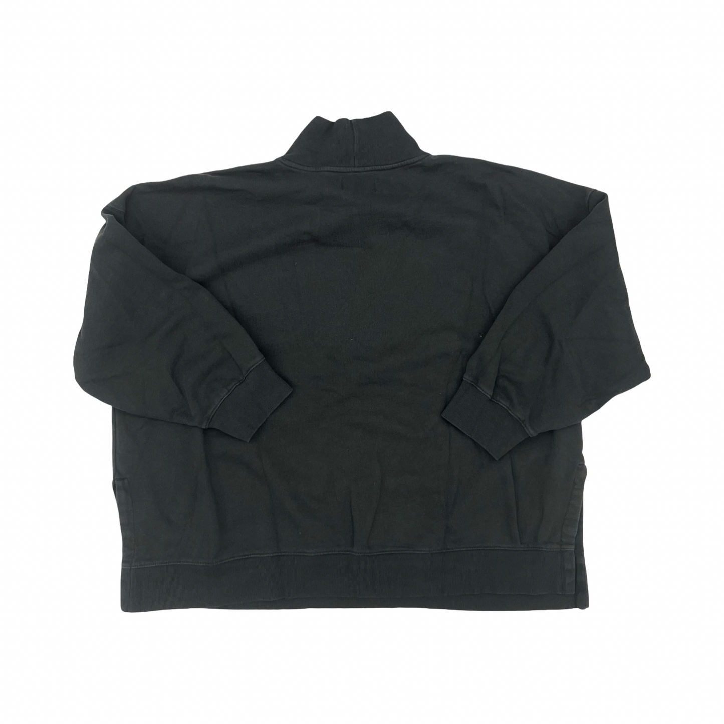 Sweatshirt Collar By Old Navy In Grey, Size:Xxl