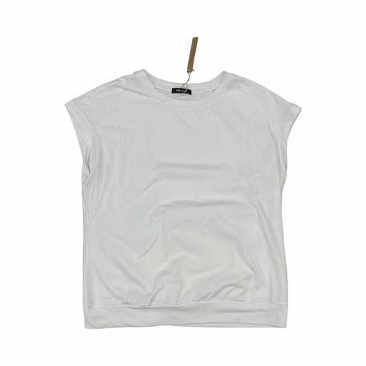 Top Ss By Cmf In White, Size:Xl