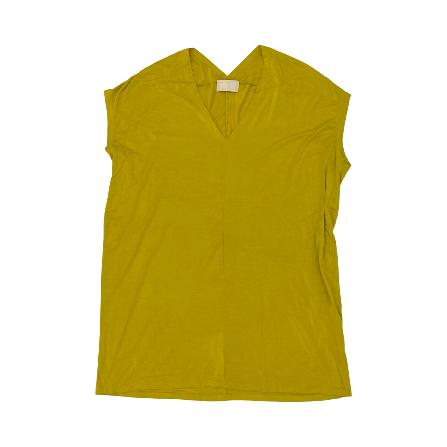 Top Ss By Kerisma In Yellow, Size:S