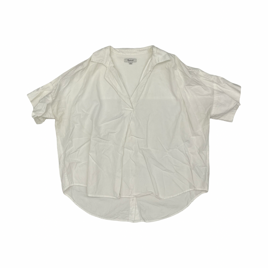 Blouse Ss By We The Free In Tan, Size:L