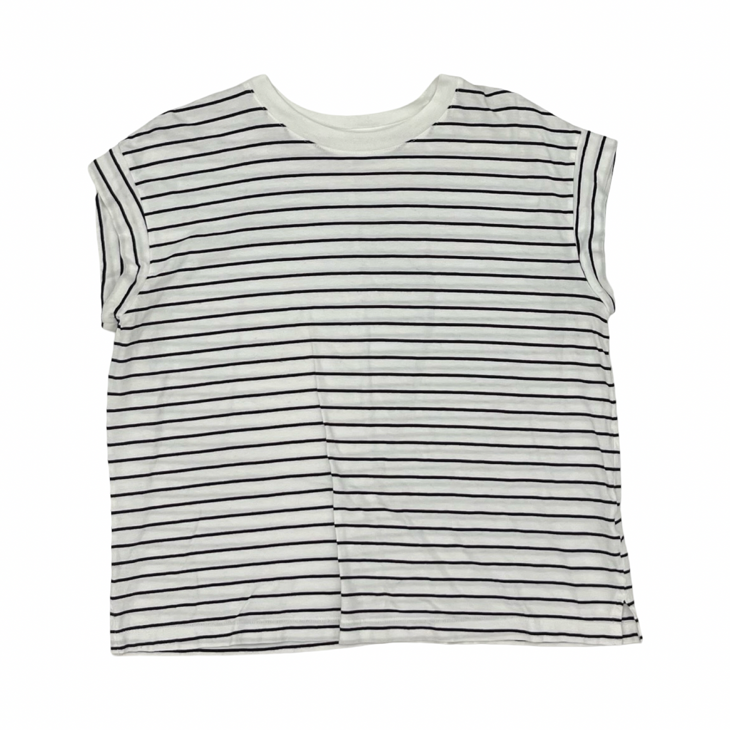 Top Ss By A New Day In Black & White, Size:Large