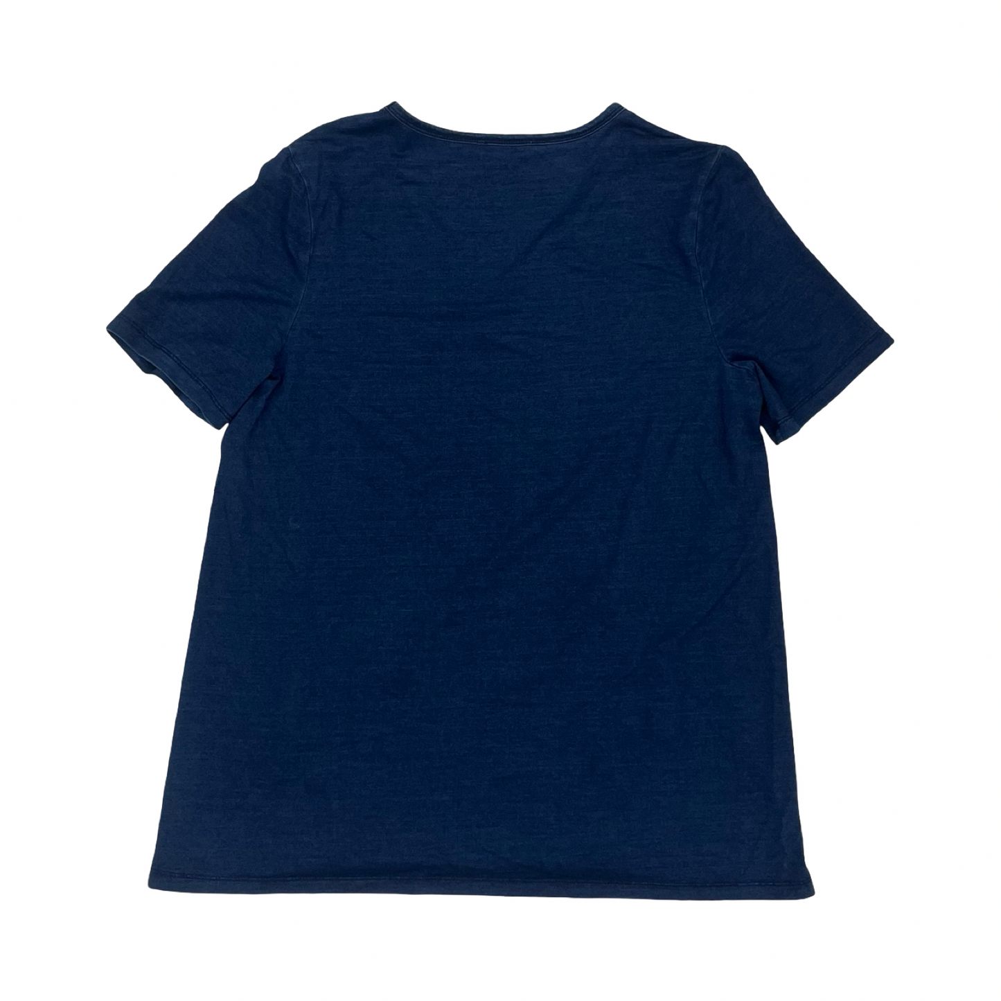 Top Ss By Chicos In Navy, Size:M