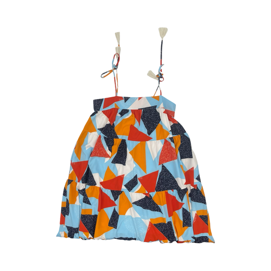 Dress Party Long By She + Sky In Multi, Size:L