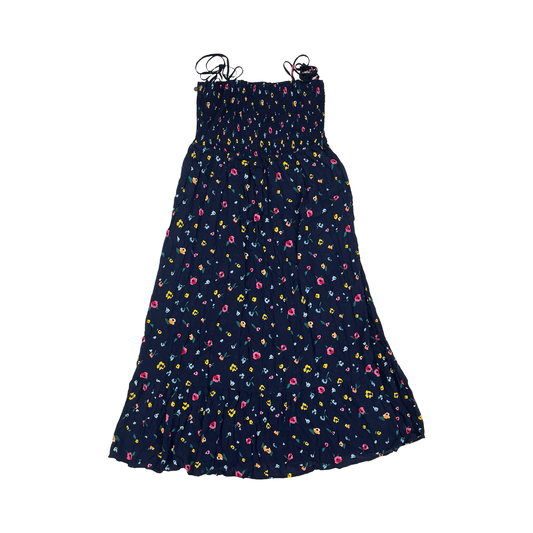 Swimwear Cover-Up By Anne Cole In Navy, Size:M