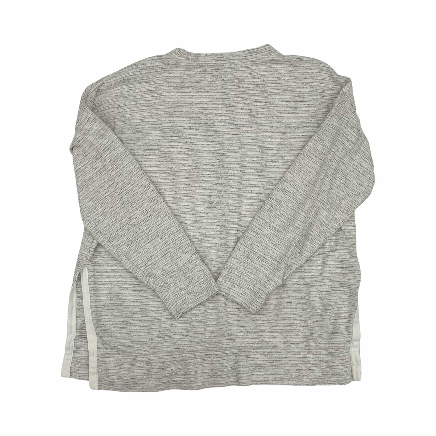 Top Ls By Aerie In Grey, Size:M