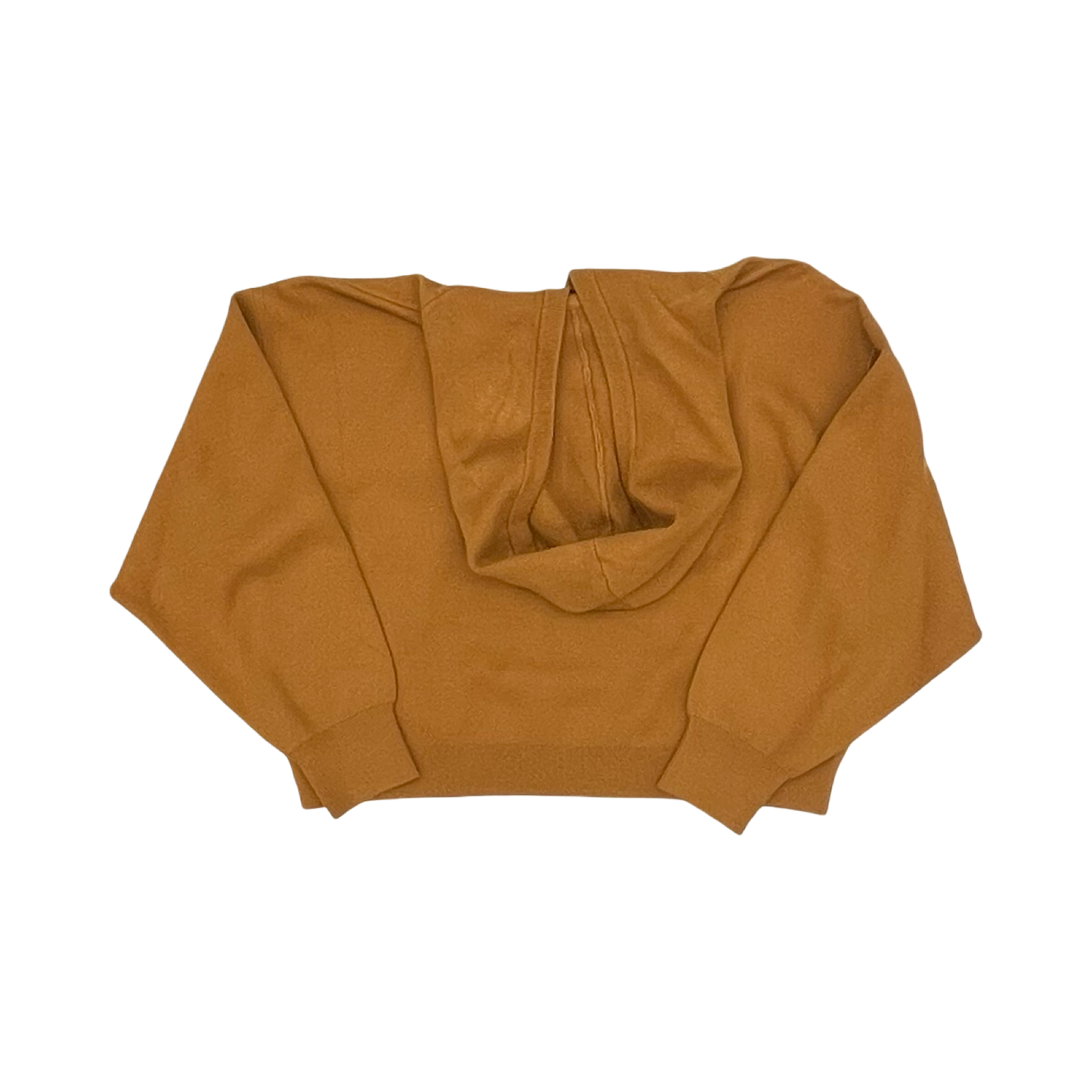 Sweater By Maeve In Brown, Size:M