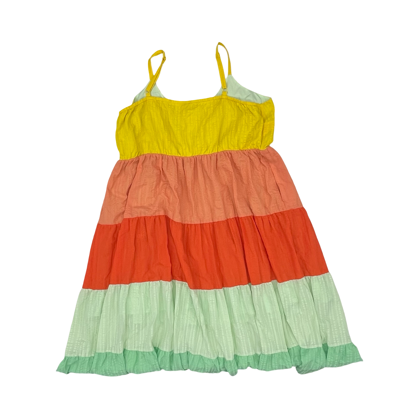 Dress Casual Maxi By Torrid In Multi, Size:3