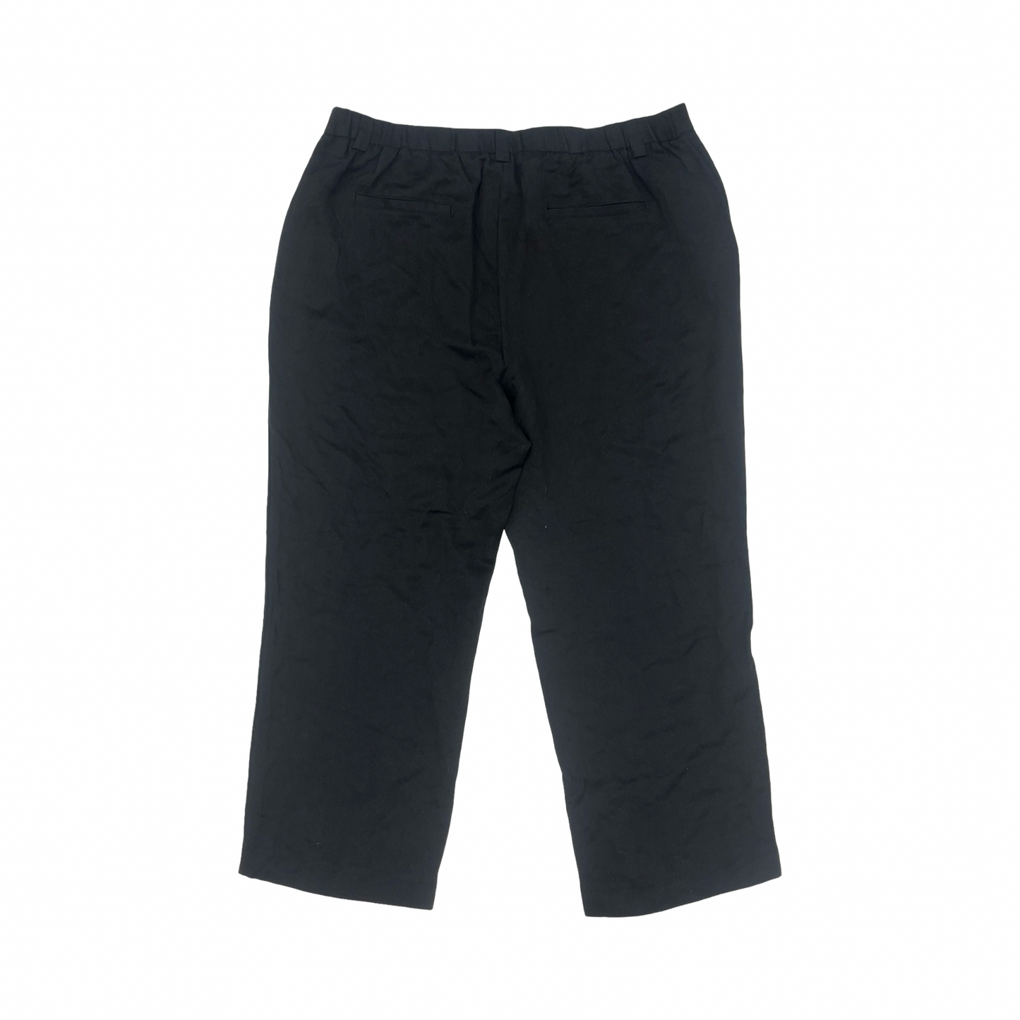 Pants Dress By A New Day In Black, Size:20