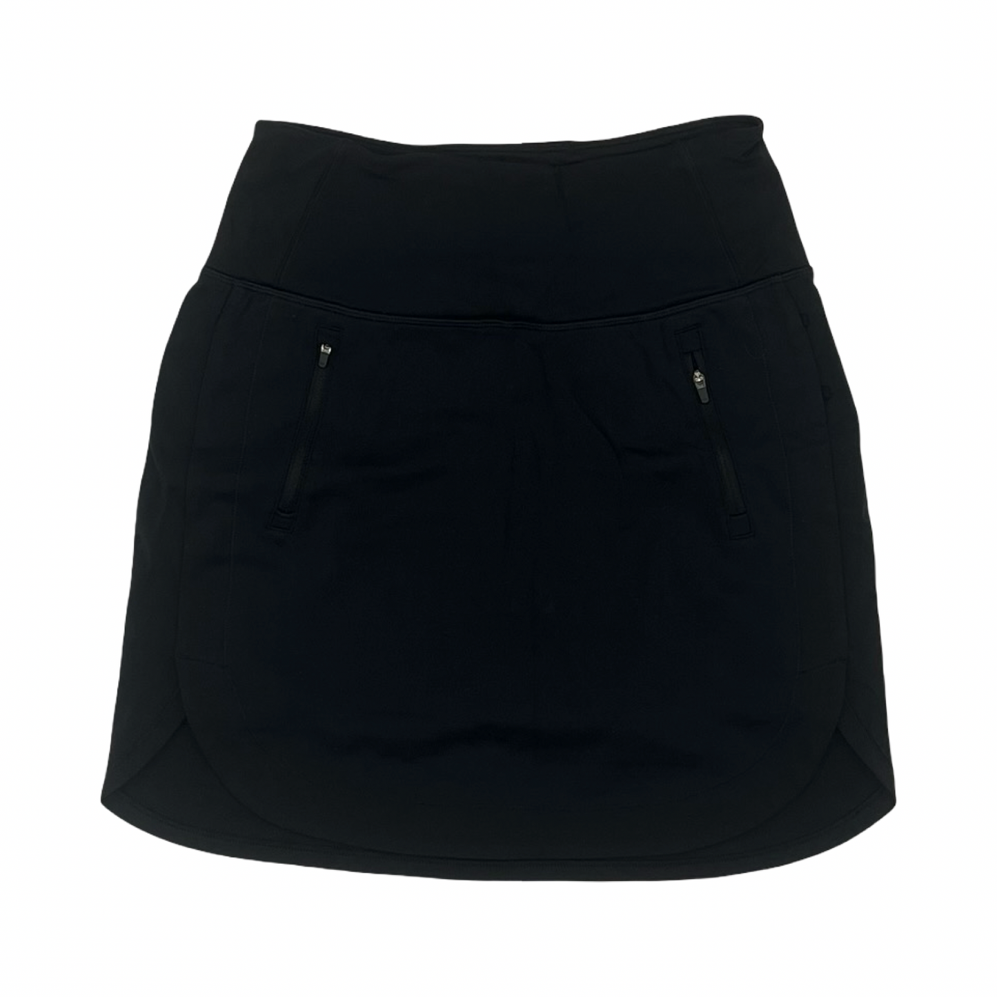 Athletic Skort By Athleta In Black, Size:Xs
