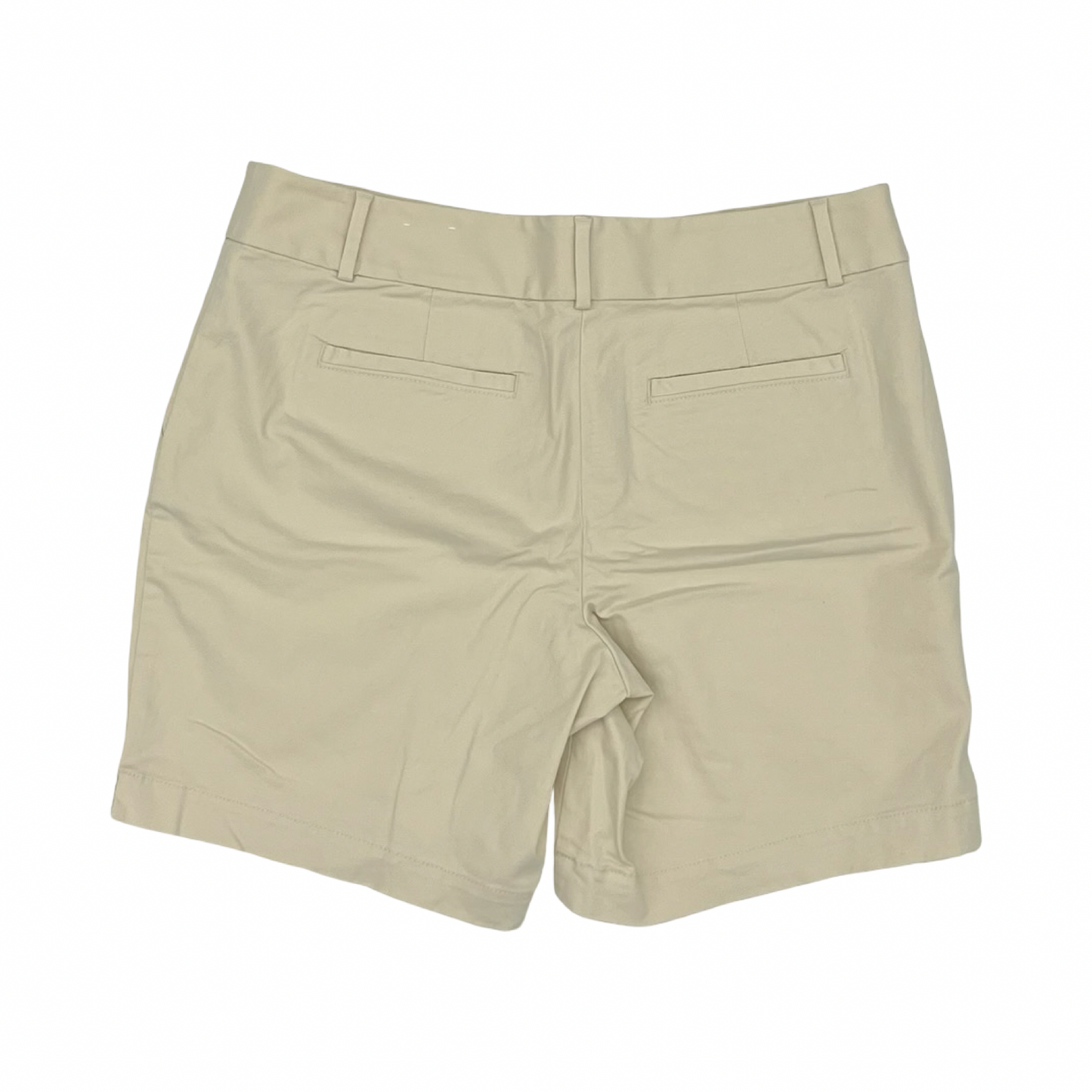 Shorts By Loft In Tan, Size:12