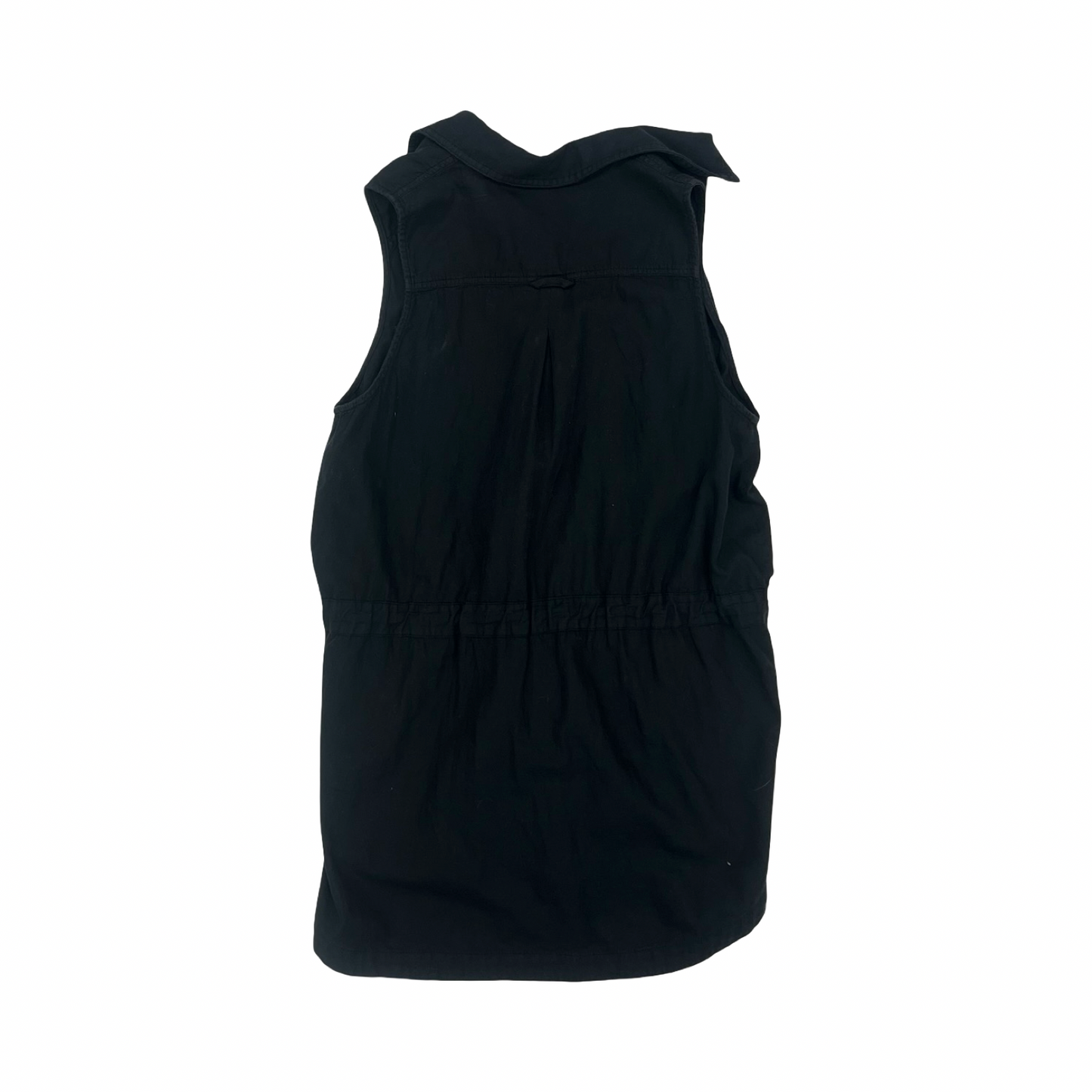 Vest Other By Free People In Grey, Size:S