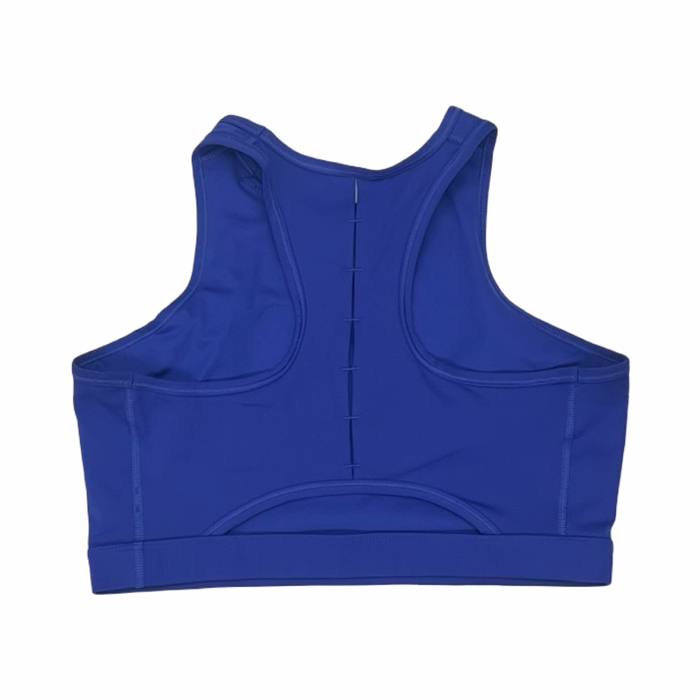 Athletic Bra By Nike In Blue, Size:L