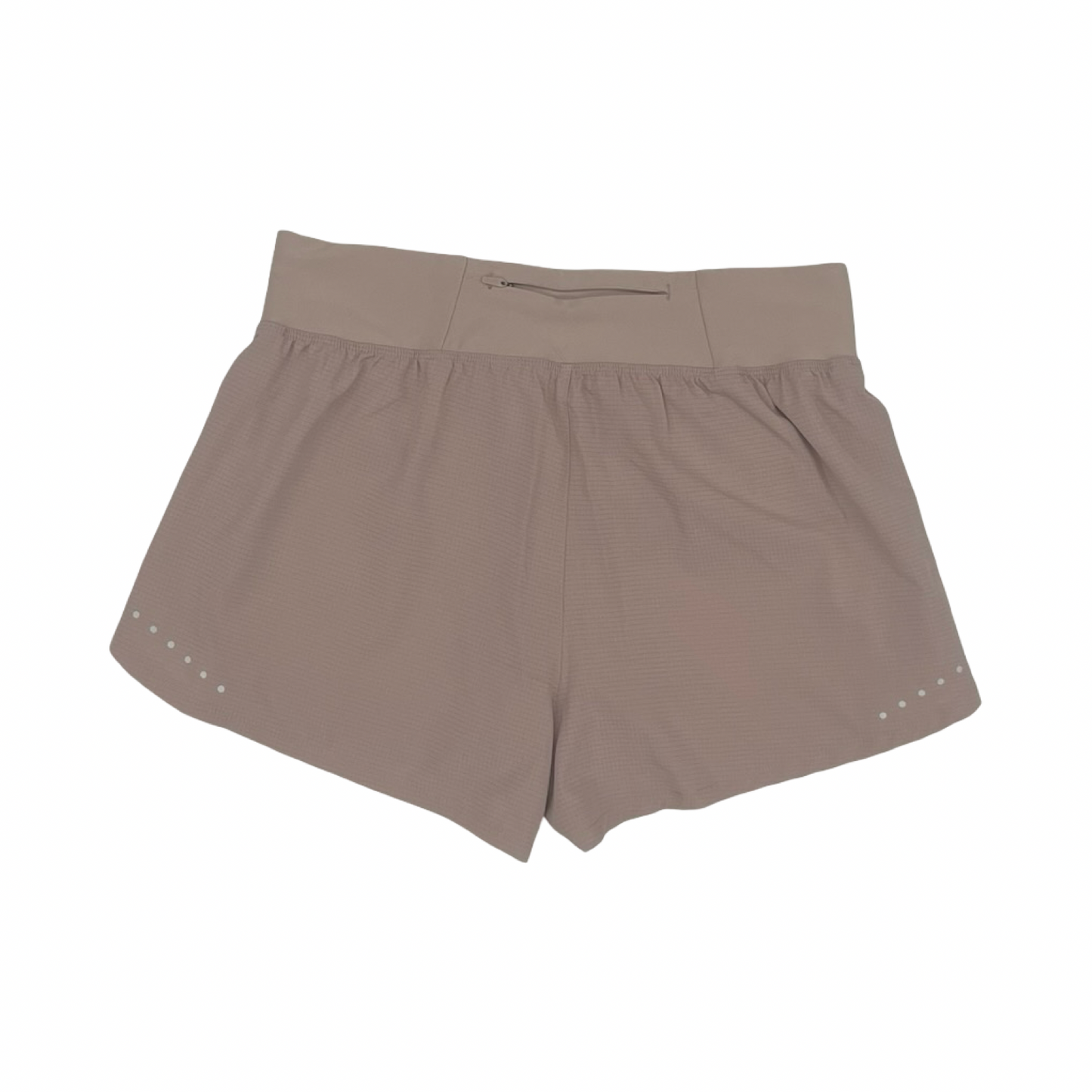 Athletic Shorts By Asics In Pink, Size:S
