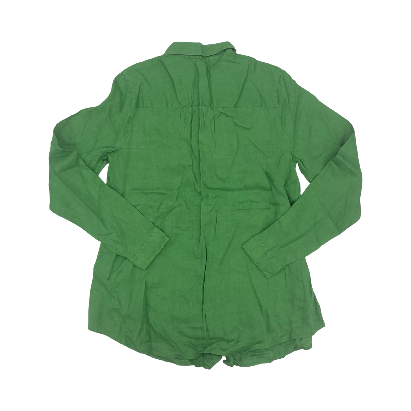 Top Ls By J. Jill In Green, Size:S