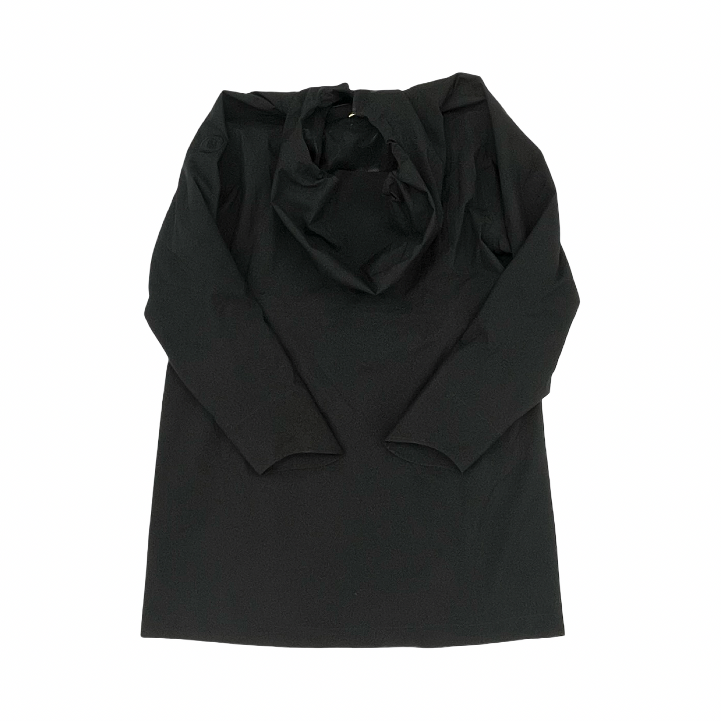 Coat Raincoat By Cmb In Black, Size:Xl