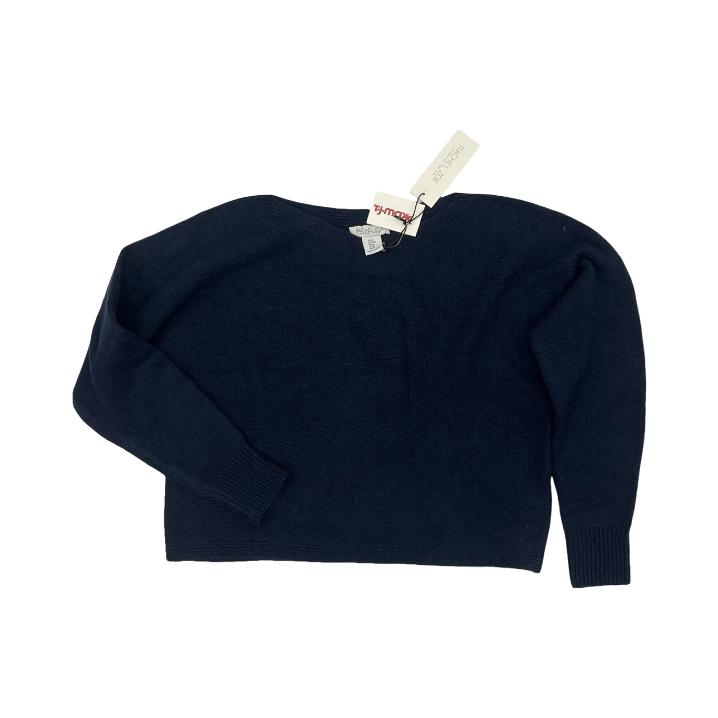 Sweater By Rachel Zoe In Navy, Size:M