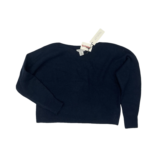 Sweater By Rachel Zoe In Navy, Size:M