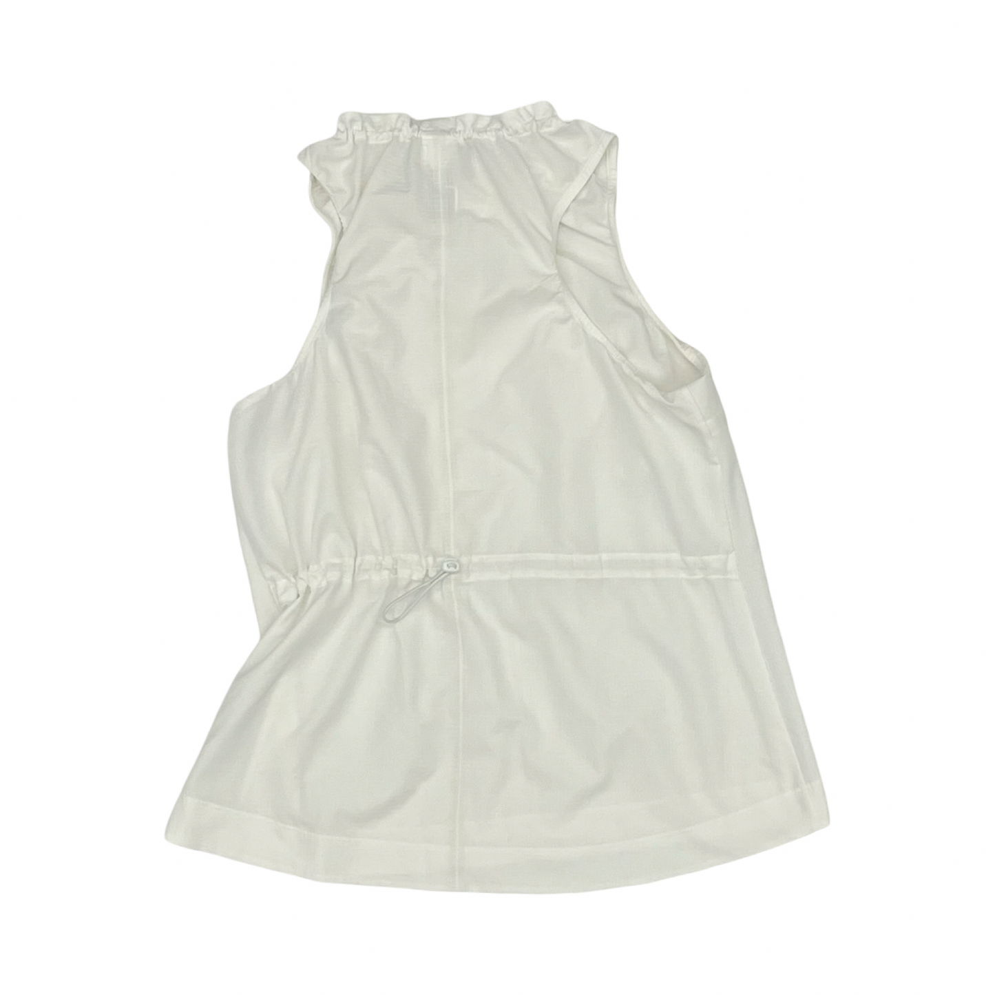 Athletic Tank Top By Athleta In White, Size:Xs