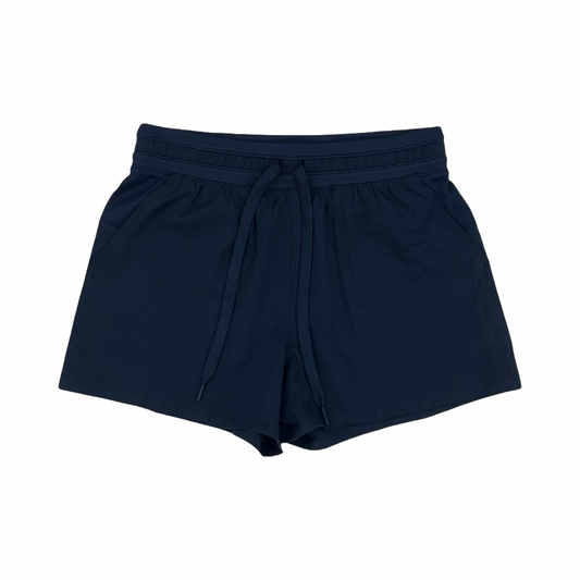Athletic Shorts By Clothes Mentor In Navy, Size:M