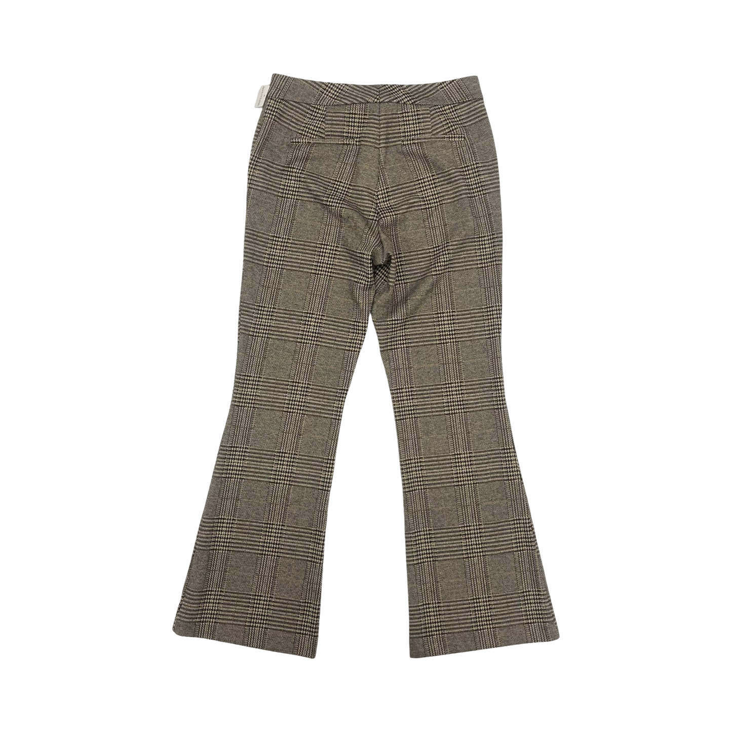 Pants Dress By Skies Are Blue In Plaid Pattern, Size:S