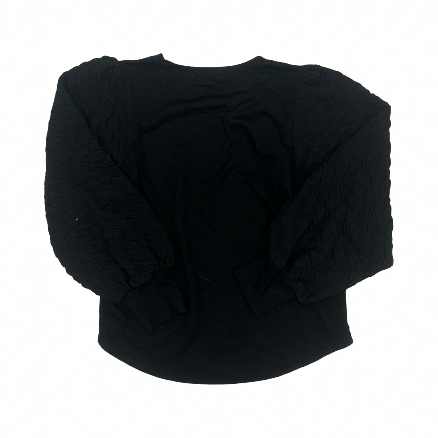 Top Ls By Easel In Black, Size:L