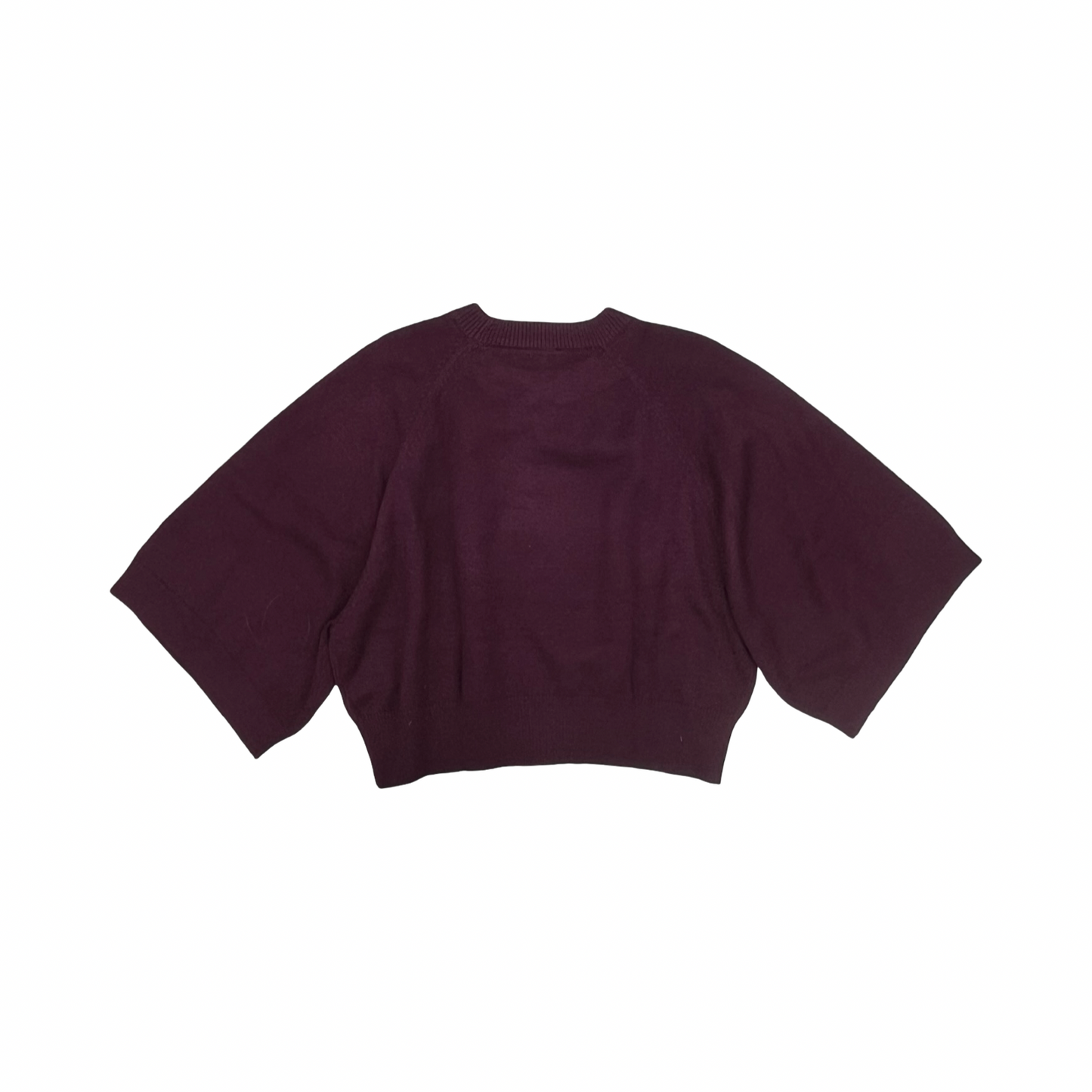 Sweater By Zara In Purple, Size:L