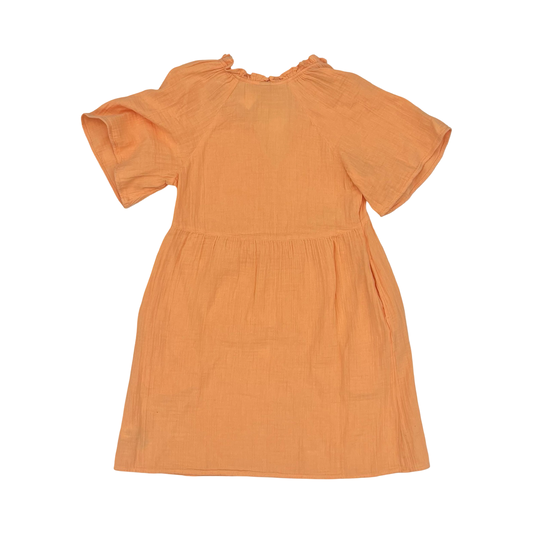 Dress Casual Short By Old Navy In Orange, Size:S