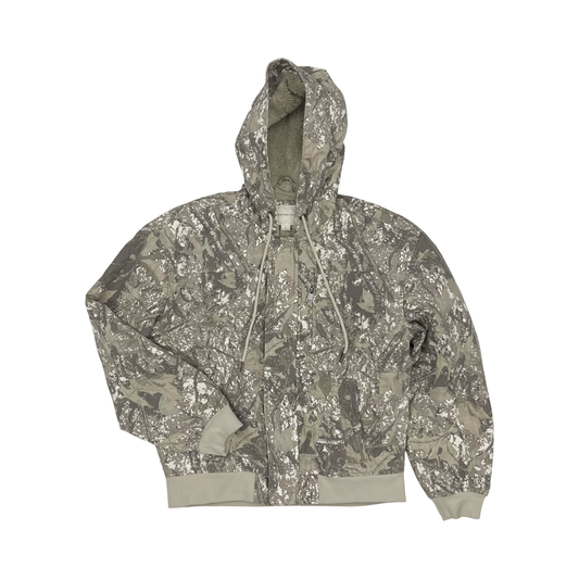 Coat Other By Aeropostale In Camouflage Print, Size:S