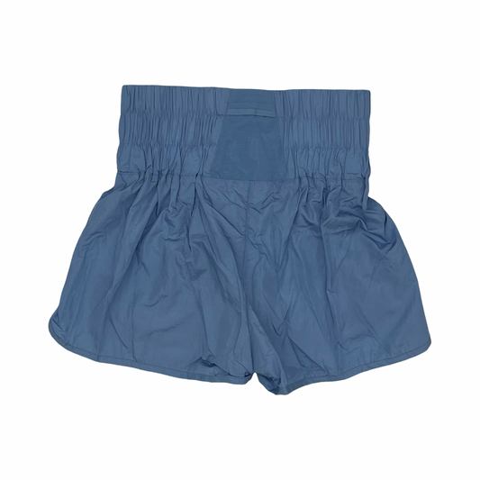Athletic Shorts By Ododos In Blue, Size:S