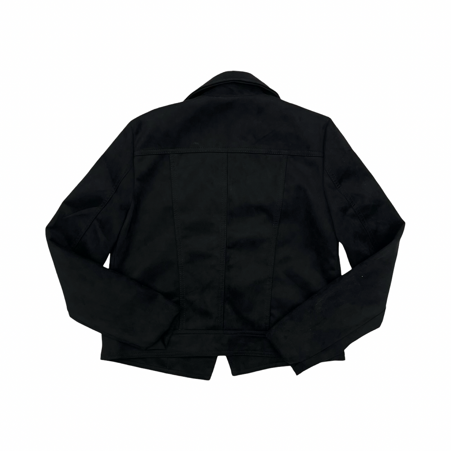 Jacket Moto By Philosophy In Black, Size:Xs