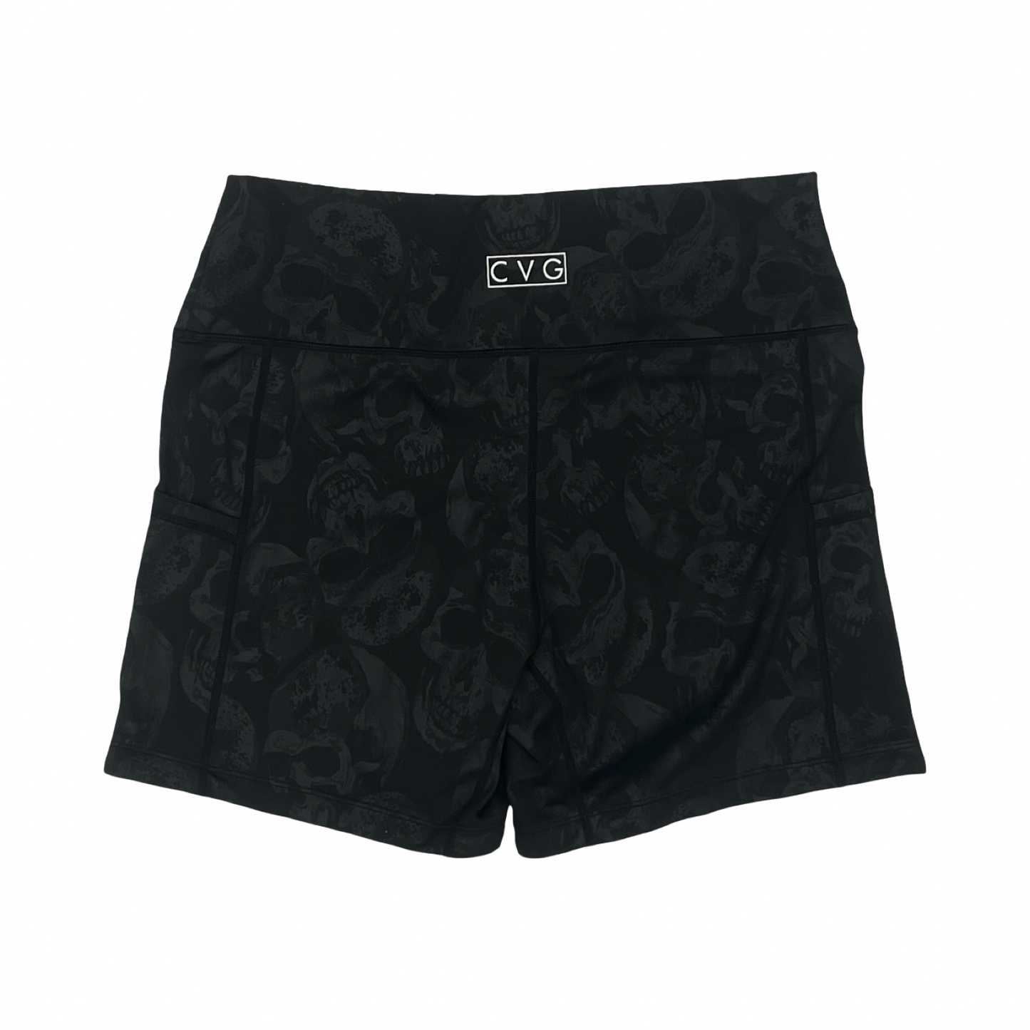 Athletic Shorts By Clothes Mentor In Black, Size:Xl