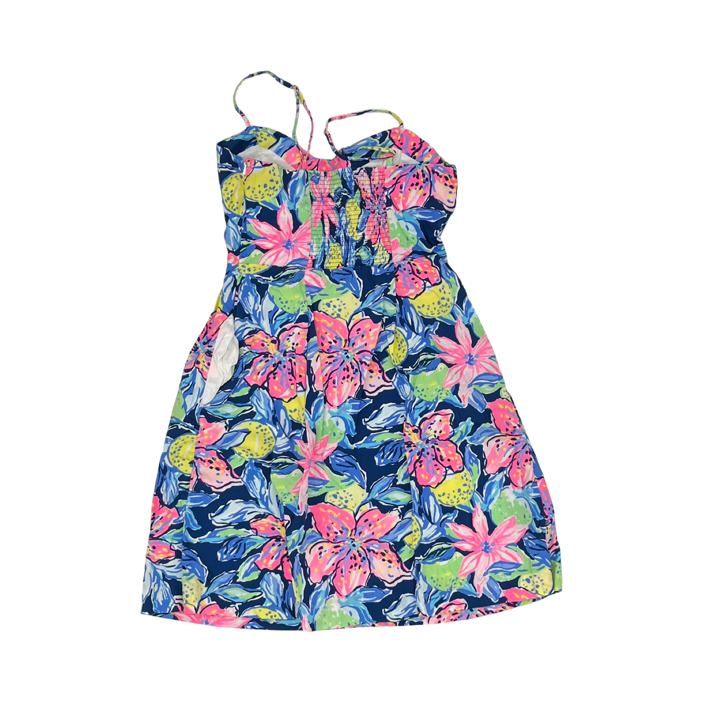 Dress Designer By Lilly Pulitzer In Multi, Size:4