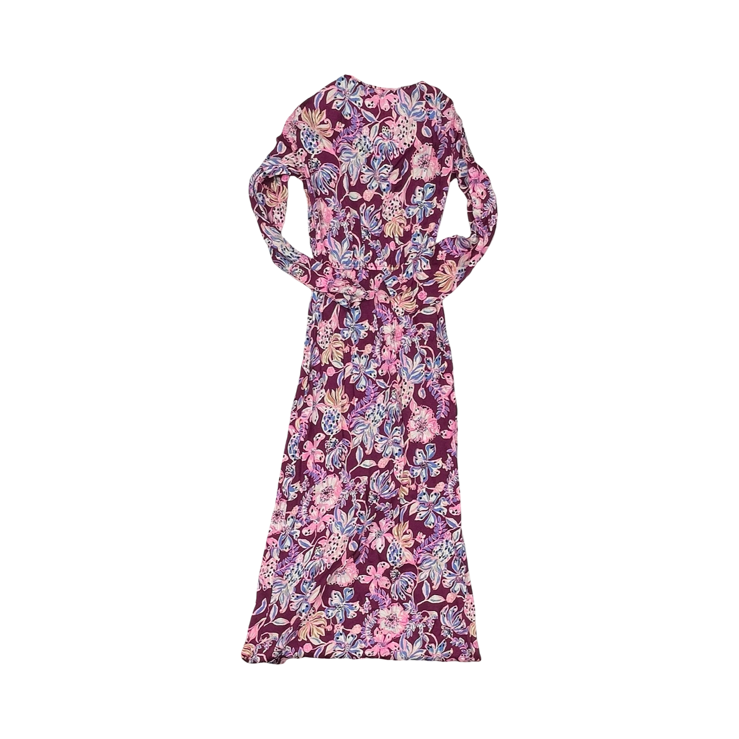 Dress Designer By Lilly Pulitzer In Purple, Size:0